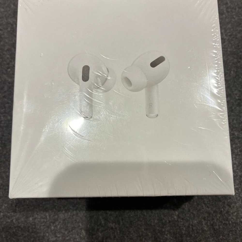 Apple White Wireless Headset